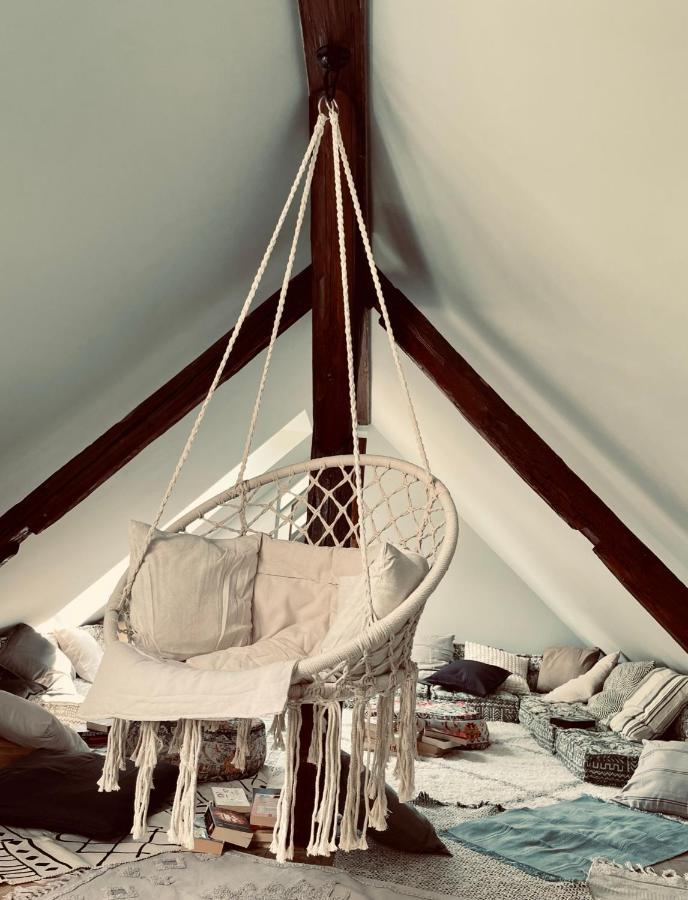 Chalet Sch-L-Afbock Markranstädt Екстериор снимка