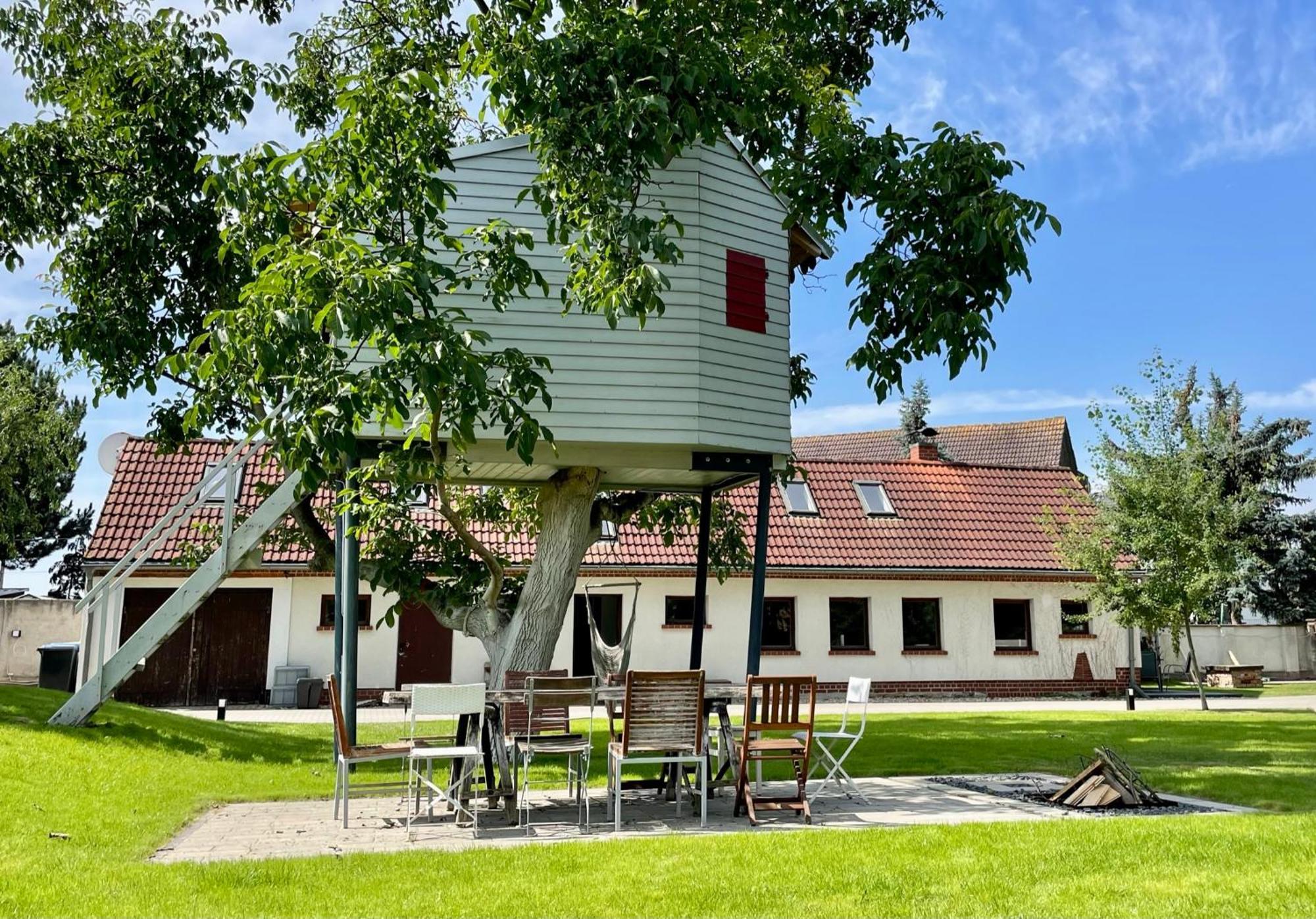 Chalet Sch-L-Afbock Markranstädt Екстериор снимка